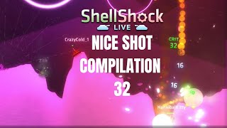 ShellShock Live | Nice Shot Compilation #32