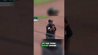 Jorge Lopez loses his mind on the mound & throws his glove into the stands