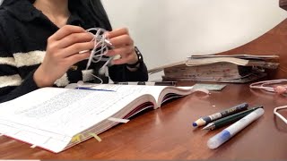 2/6 나야 왔어야 23:30 까지 | 스터디윗미 | 리얼사운드 | 공부asmr | 경시생 | 경찰 | study with me | real sound | 소방