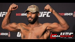 UFC 247 weigh-in: Jon Jones looks ripped on the scale