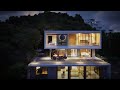 greendwell a house on the cliff by the sea บ้านตากอากาศบนเนินเขา รับวิวทะเลอ่าวไทย