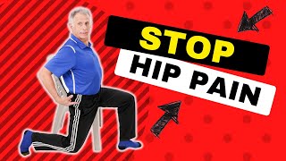 3 Very Simple Things You Should Do If You Have Hip Pain