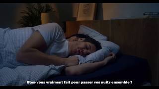 Wopilo - L'oreiller confortable qui soutient vos cervicales