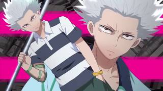 Blood Lad Opening 「ViViD」 ブラッドラッド OP