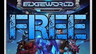 F2P Sci-Fi - Edgeworld