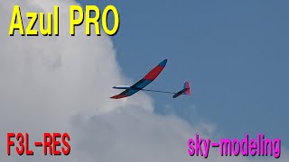 sky-modeling Azul PRO【ラジコングライダー】715