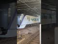 特急（あずさかかいじかわからん）飯田橋駅通過 特急 かいじ あずさ 飯田橋