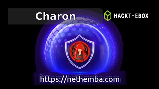 #54 Charon (HackTheBox) (Hard) When SQLMap Just Isn't Enough...
