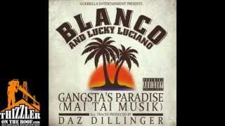 Blanco \u0026 Lucky Luciano ft. The Jacka - Sake Bomb (prod. Daz Dillinger) [Thizzler.com]