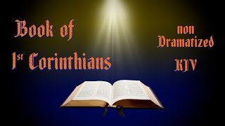 1 Corinthians KJV Audio Bible with Text