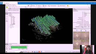 Assignment 2 photogrammetry data processing using Pix4d
