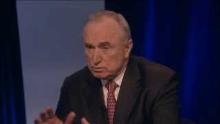 Has Bill Bratton Reinvented the NYPD? | Conversations in the Digital Age
