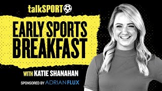 Early Sports Breakfast with Katie Shanahan | 07-Feb-25