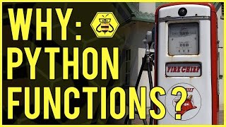 Why: Python Functions, Calling Function, Arguments & Parameters? (W/ Mnemonics)