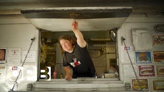 Farewell, Alder Food Carts