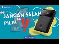 6 Rekomendasi POWER BANK TERBAIK 2024 - Fast Charging, Kapasitas Real & Awet !