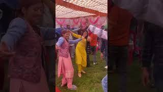 ❤️Mehta  hirasingh   and keher pahadi songs phadi dance video/ share plz this video and subscribe ❤️