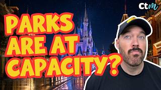 Disney CFO Says The Parks Are Full & More Price Hikes Are Coming