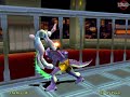 bloody roar 2 vs mode chú heo newbie vs tn power Đấu trường thú 2 online