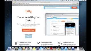 How to Shorten Links and Create a Short URL with Bitly