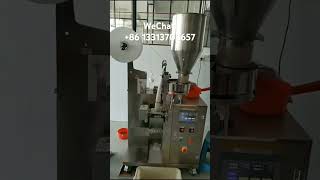 Broken tea and tea powder packaging machine, automatic tea bag packing machine, tea packing machine