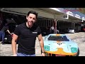 reportagem net motors tv gt40