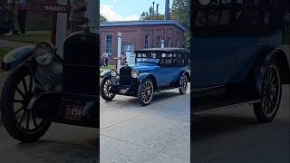 1922 Nash 691 Drive By Engine Sound Old Car Festival Greenfield Village 2024