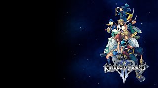 Kingdom Hearts 2 OST Sanctuary slowed reverb