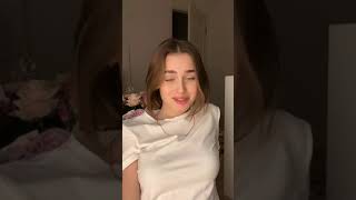 Чапаева ВЫЛОЖИЛА НОВЫЙ ТИК ТОК | TIKTOK | chapaevva