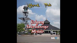 Ketoprak Pati Ki Ageng Kebo Kenongo Mbalelo@wongagungchannel7103 #ketoprak #dagelan #budaya