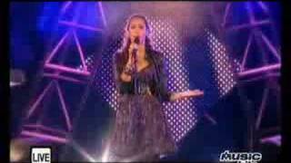 Leona Lewis - Better In Time/Bleeding Love - M6 Live