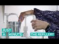 Just a Minute: The Refillery | Refilling your empty containers to reduce Pittsburgh's eco-impac