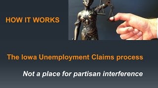 Iowa Unemployment Claims Process Explained in 30 seconds