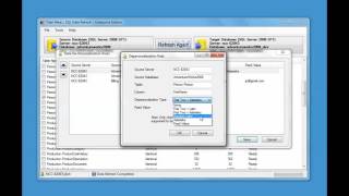SQL Data Refresh - Depersonalization