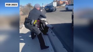 Clark County School District settles lawsuit over student slammed to ground