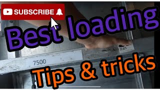 Fedex training truck loading Package handling video tips and tricks and live loading (unofficial)