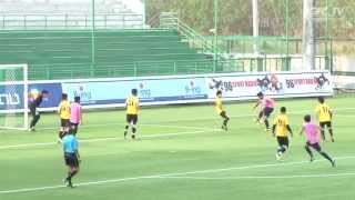 BGFC TV : NEWS BGFC 6 - 1  NORTHBANGKOK FC