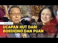 Ucapan dan Doa HUT ke-13 KompasTV dari Puan Maharani dan Boediono