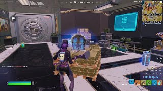 裂け目NPCワープトイレ to 保管庫【フォートナイト/Fortnite】