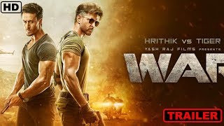 War 2019 Trailer, War 2019 Full Movie, War 2019 Box Office