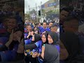 Kala Menteri ATR/BPN AHY Jadi Rebutan Selfie Peserta Fun Run KAPTI Agraria diSTPN Yogyakarta