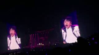 [FANCAM] 180922 Airplane Pt 2: Love Yourself Tour in Hamilton