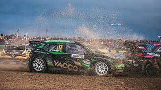 Rallycross de Dreux 2024