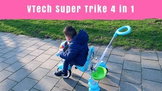 VTech Super Trike 4 in 1 - MamaKletst