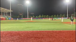 2023 XI BFA U15 ASIAN BASEBALL CHAMPIONSHIP First Mtach Pakistan🇵🇰 vs China🇨🇳