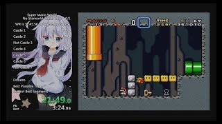 SMW NSW Small Only 5/25/19 Legacy World Record 37:17