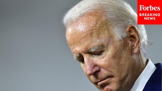 JUST IN: GOP Senator Claims Biden Nominee \