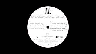 Haute - Precious (Le Motel Remix)