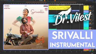 Srivalli | Instrumental Cover | Pushpa | Allu Arjun, Rashmika | DSP | Sid Sriram | Dr.Vilest