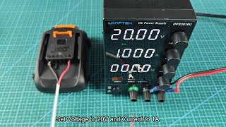 How to Reset a Worx 20V Battery: 3 Solutions